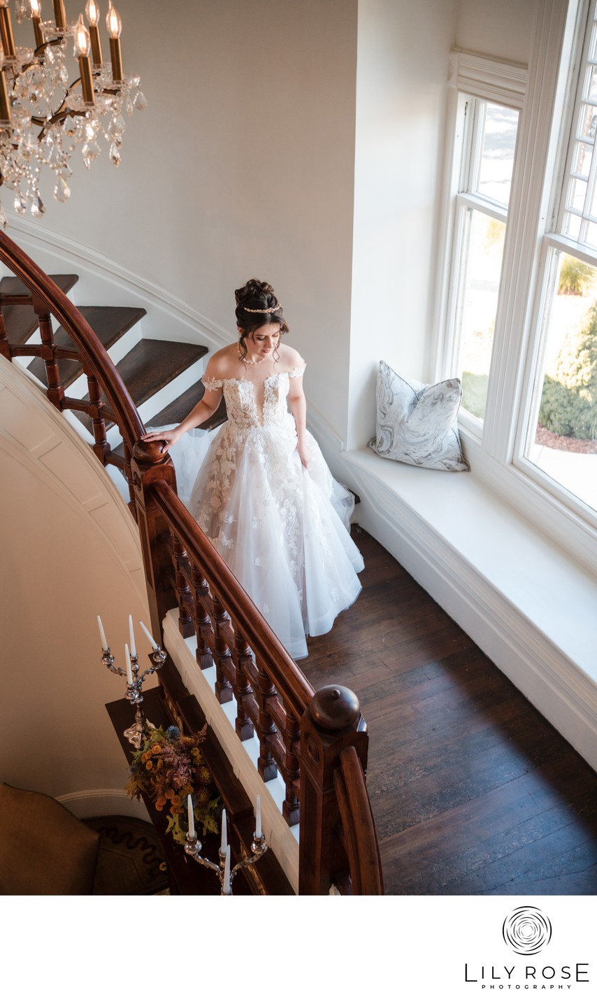 Bridal Portraits The George Napa Wedding Photographers