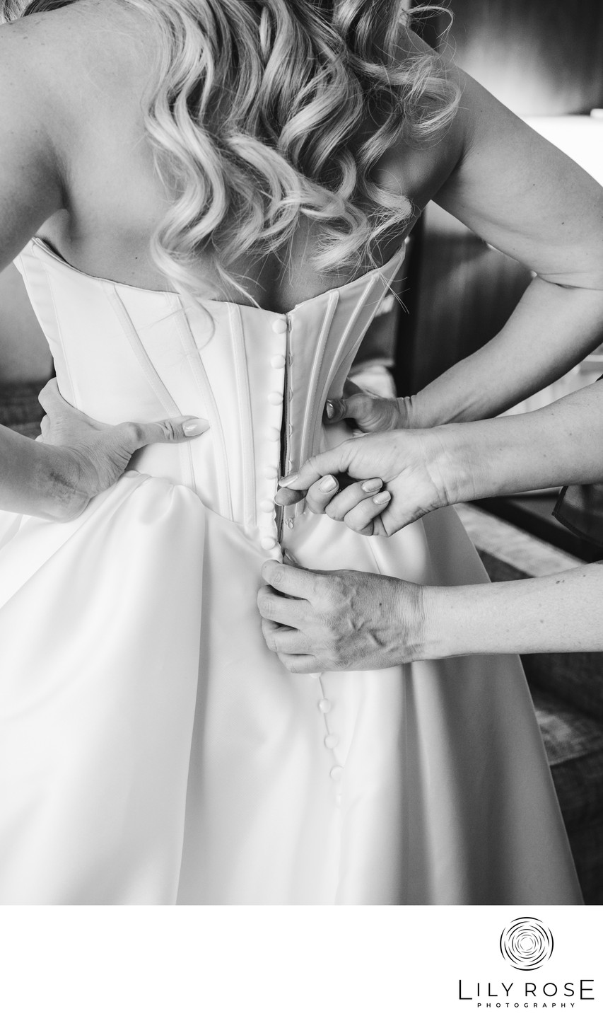Destination Wedding Photographer Burbank 
