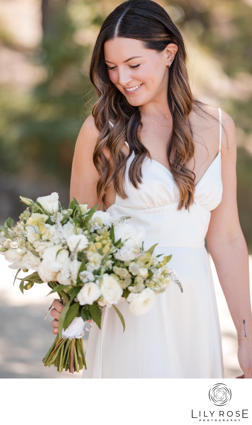 Blair Spangler Farmhouse St Helena Wedding Photography