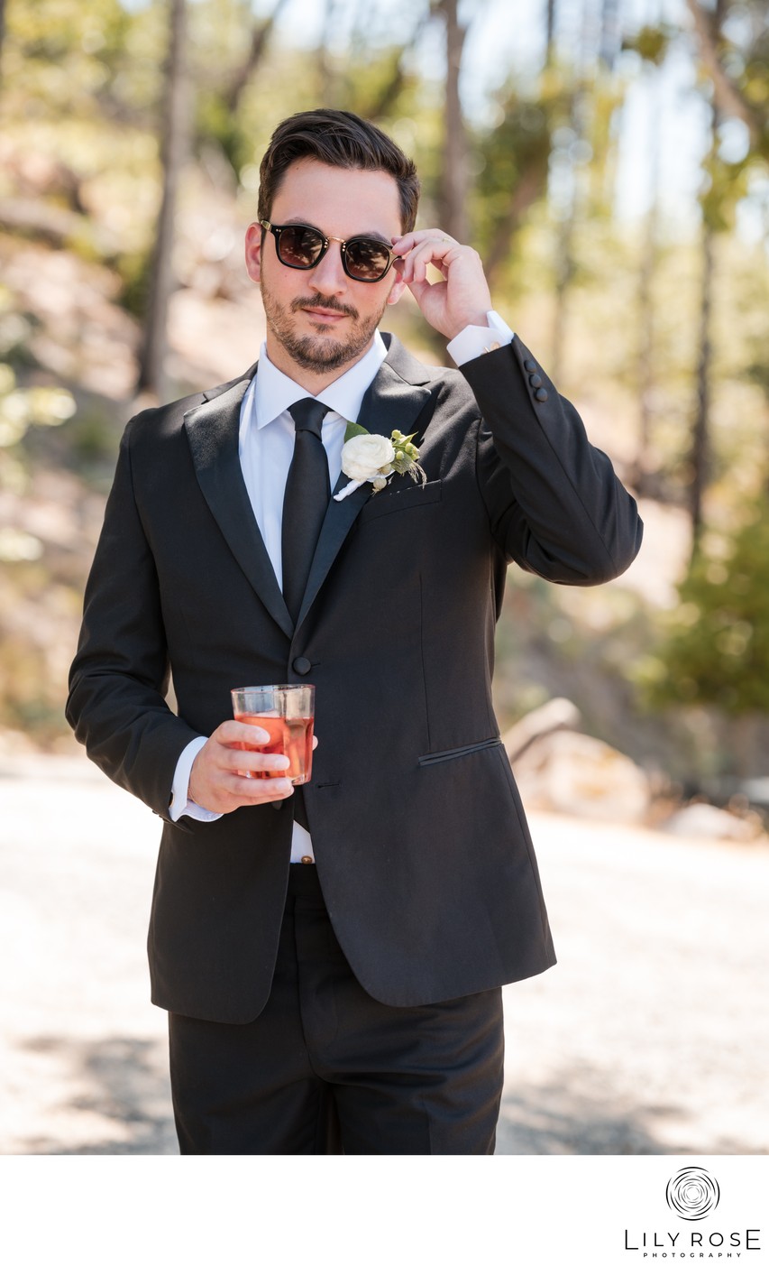 Napa Garden Wedding Photographers