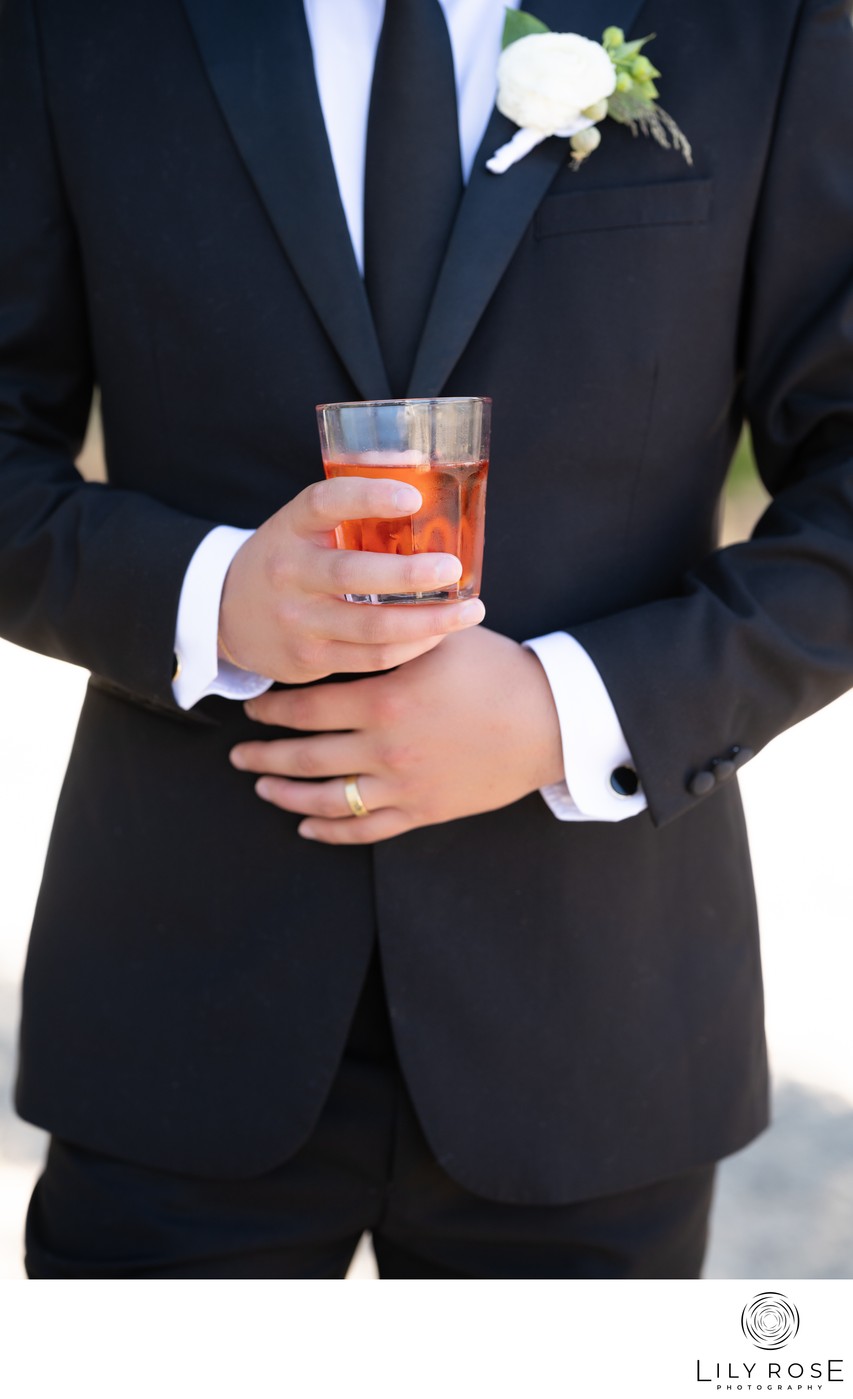 Modern Napa Wedding Photographers