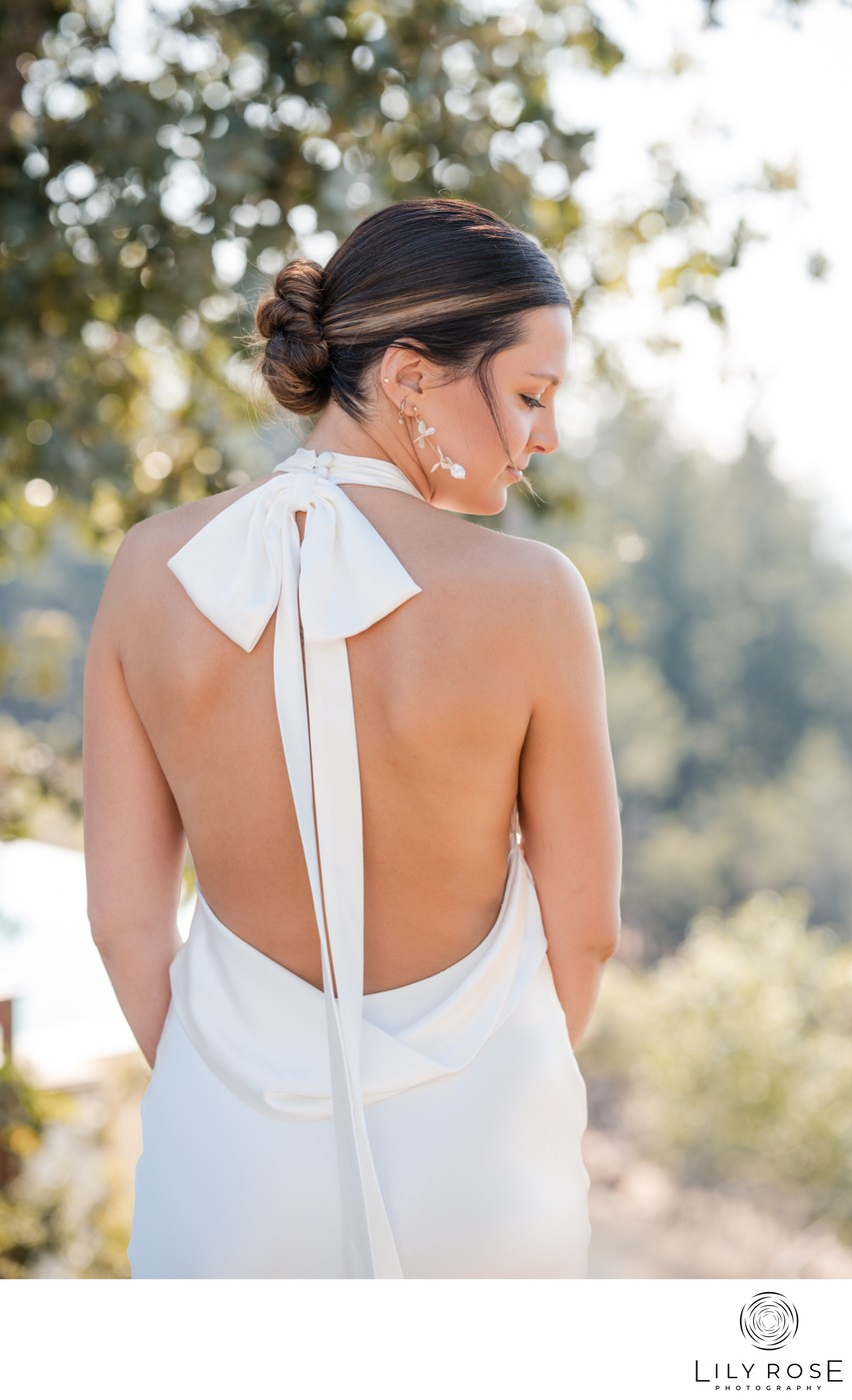 Napa Garden Wedding Photographer