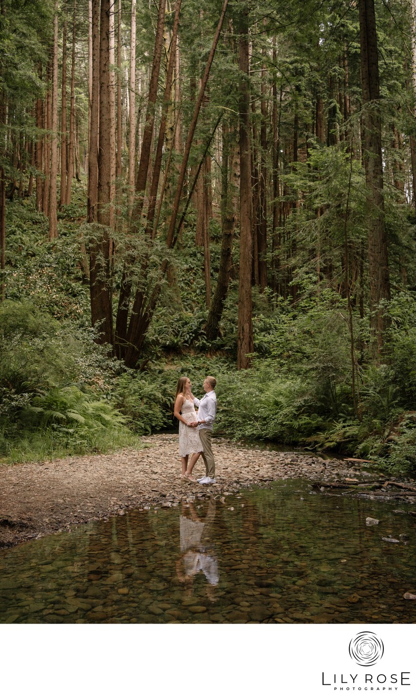 Luxury Engagement Photography Sonoma Coast