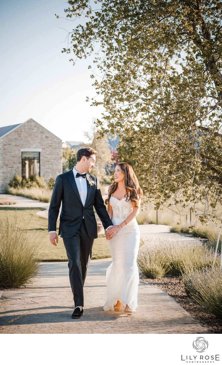 Stanly Ranch Wedding Photographers Napa