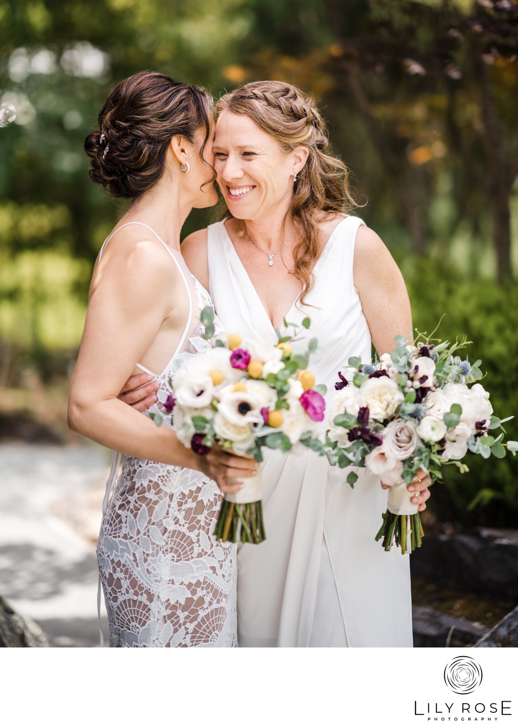 LGBTQ Napa Wedding Photographers