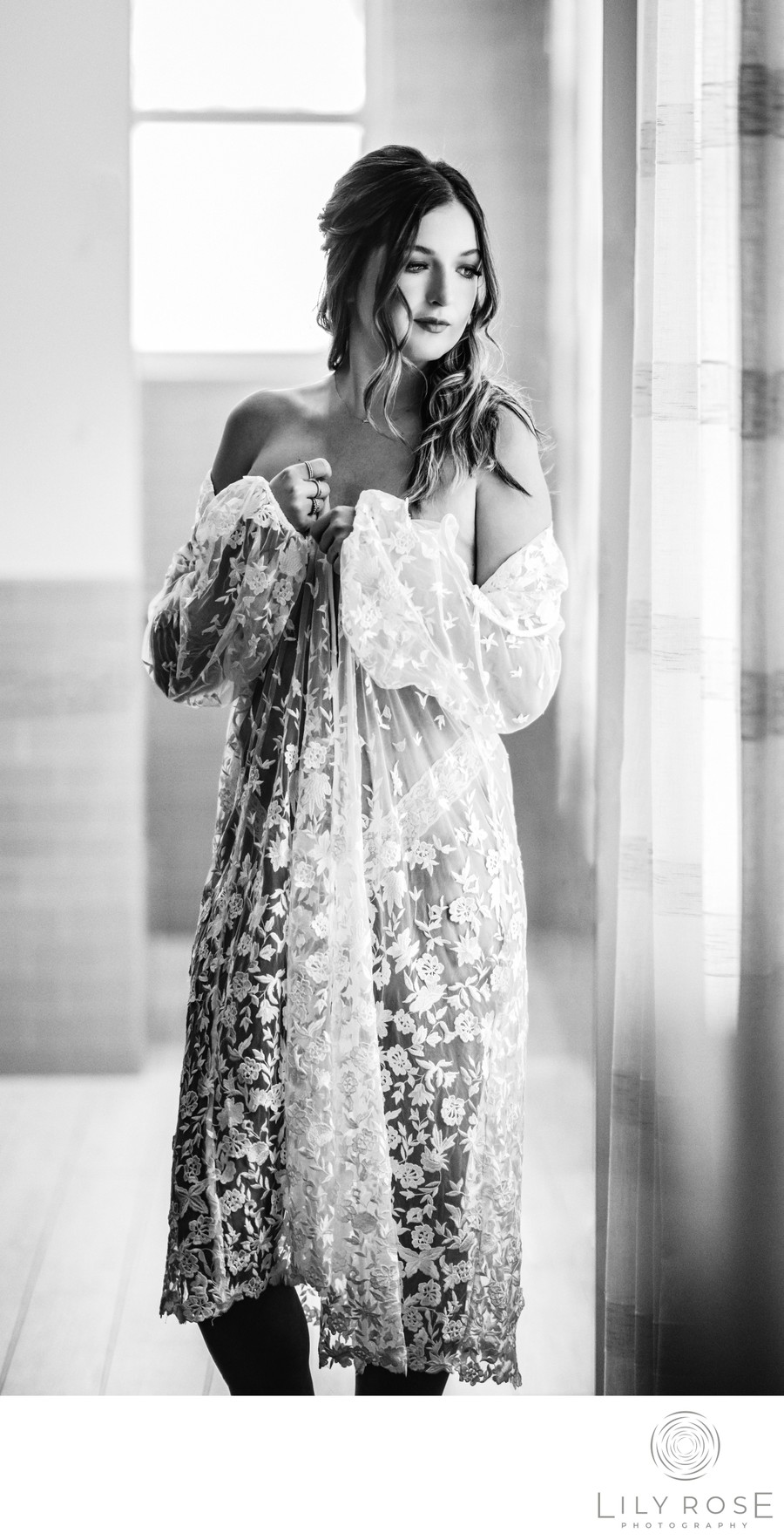 Timeless and Sexy Boudoir Photography Coach