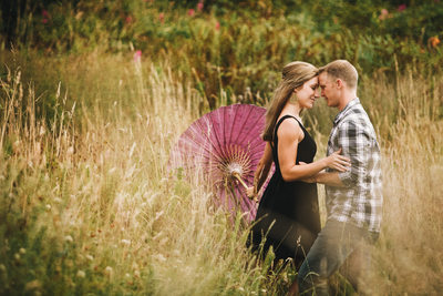 Mendocino Wedding and Engagement Photographers