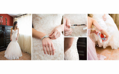 Napa Bride Details Wedding and Engagement Photographers
