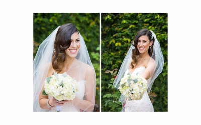 Bridal Portraits Silverado Resort and Spa
