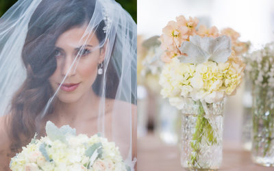 Bridal Portrait Silverado Resort and Spa