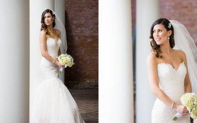 Bridal Portraits Silverado Resort and Spa Napa