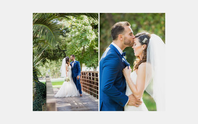 Napa Bride and Groom Silverado Resort and Spa 