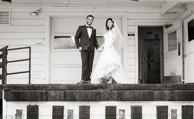 Bride and Groom Napa Silverado Resort and Spa 