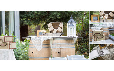 Napa Wedding Details Wedgewood Napa