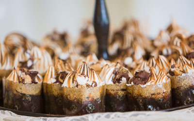 Cupcakes Wedgewood Napa Wedding Engagement Photographer