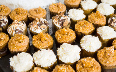 Dleicious Cupcakes Wedgewood Napa