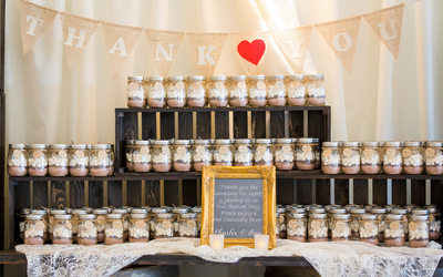 Thank You Wedding Details Wedgewood Napa