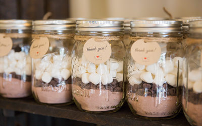 Thank You Gifts Hot Chocolate Wedgewood Napa