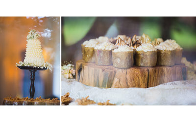 Wedding Cake Reception Wedgewood Napa