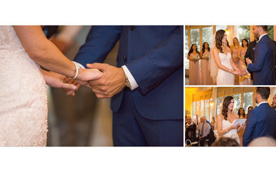 Wedding Ceremony Wedgewood Napa