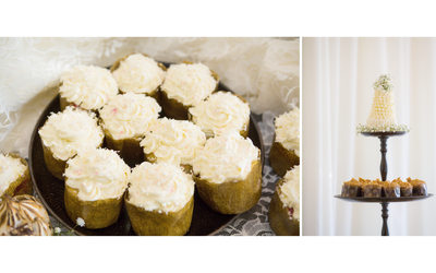 Desserts Wedding Wedgewood Napa