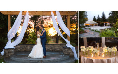 Ceremony Site Wedgewood Napa
