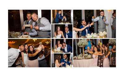Wedding Reception Wedgewood Napa