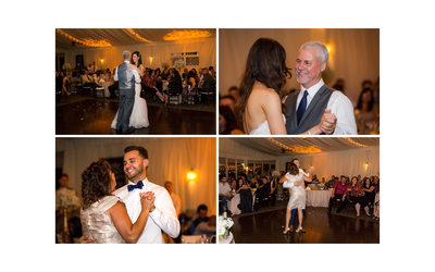 Special Dances Wedgewood Napa