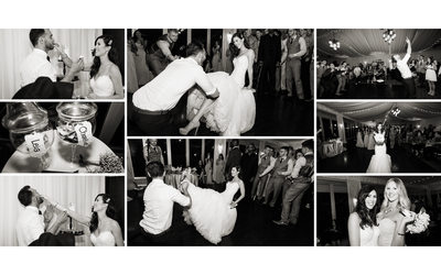 Cake and Tosses Wedgewood Napa