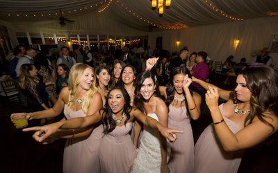 Reception Wedgewood Napa Sonoma Wedding Photographers