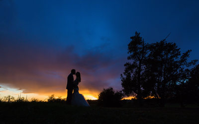 Sunset Portraits Wedgewood Napa