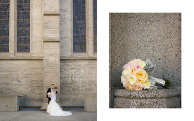 Bride and Groom Photo San Francisco  