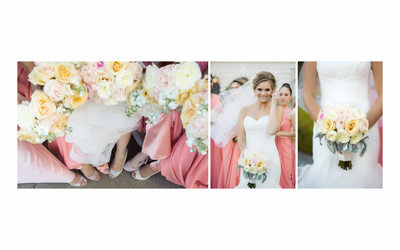 Bridal Party Fairmont San Francisco 