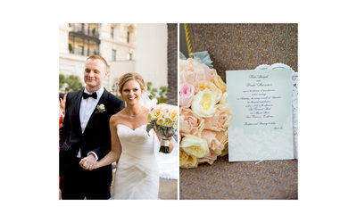 Wedding Fairmont San Francisco 
