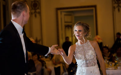 First Dance Fairmont San Francisco 
