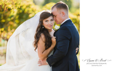 Top Wedding Photographers in Sonoma Valley