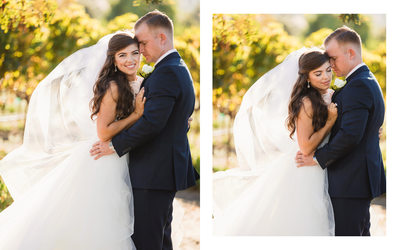 Top Wedding Photographers in Sonoma Jacuzzi
