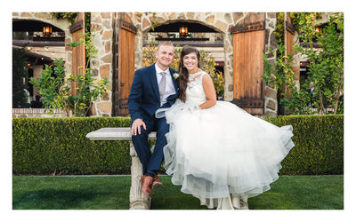 Fun Wedding Photographer in Sonoma Valley California