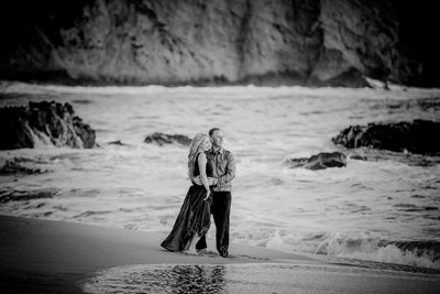 Wedding and Engagement Photographers Half Moon Bay