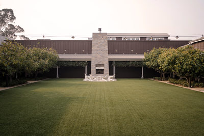 Wedding Reception Site Carneros Resort Napa Photography