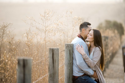Elopement Couple at Carneros Resort in Napa Photography