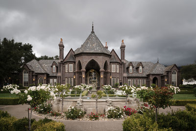 Weddings at the Castle, Ledson Winery