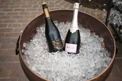 Wedding Celebration at Ledson Winery