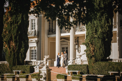 Top Wedding Photographer Grand Island Mansion