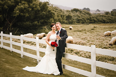 Best Wedding Venue Mission Ranch Carmel Photographer