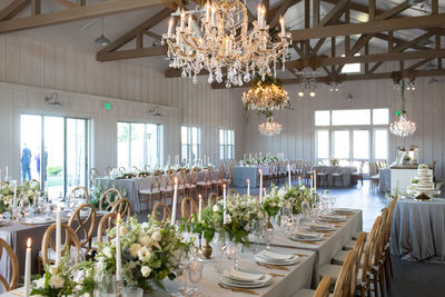 Reception The Barn at Harrow Cellars Sonoma Photography