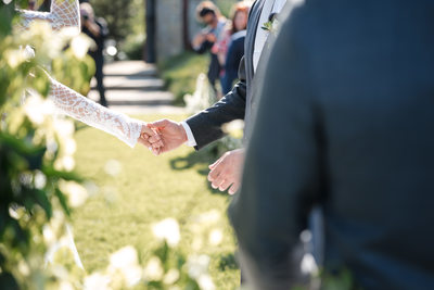 Wedding The Barn at Harrow Cellars Sonoma Photography