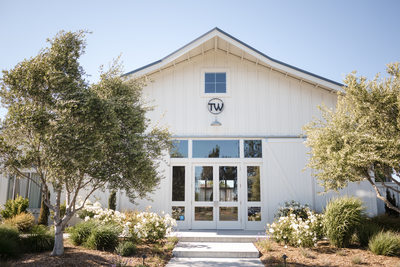 The Barn at Harrow Cellars Sonoma Wedding Photographers