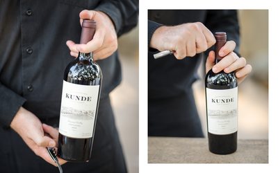 Sonoma Photographers Wedding Kunde Winery Wine
