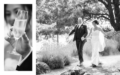 Sonoma Photographer Wedding Kunde Winery Entrance